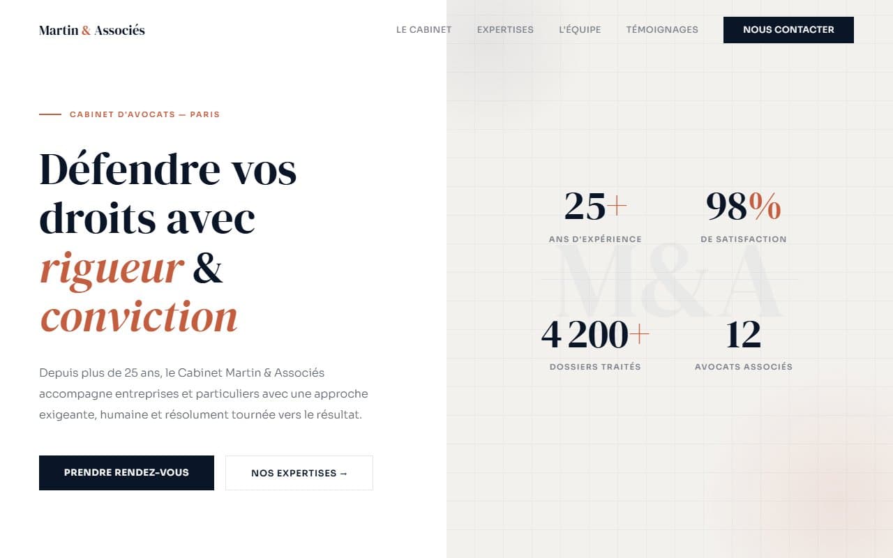 Martin & Associés